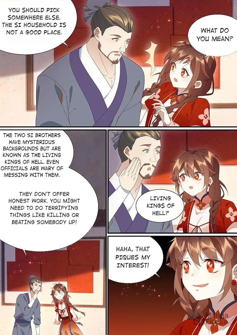 Hundred Demon Spectrum (Colored) Chapter 112 page 3 - 