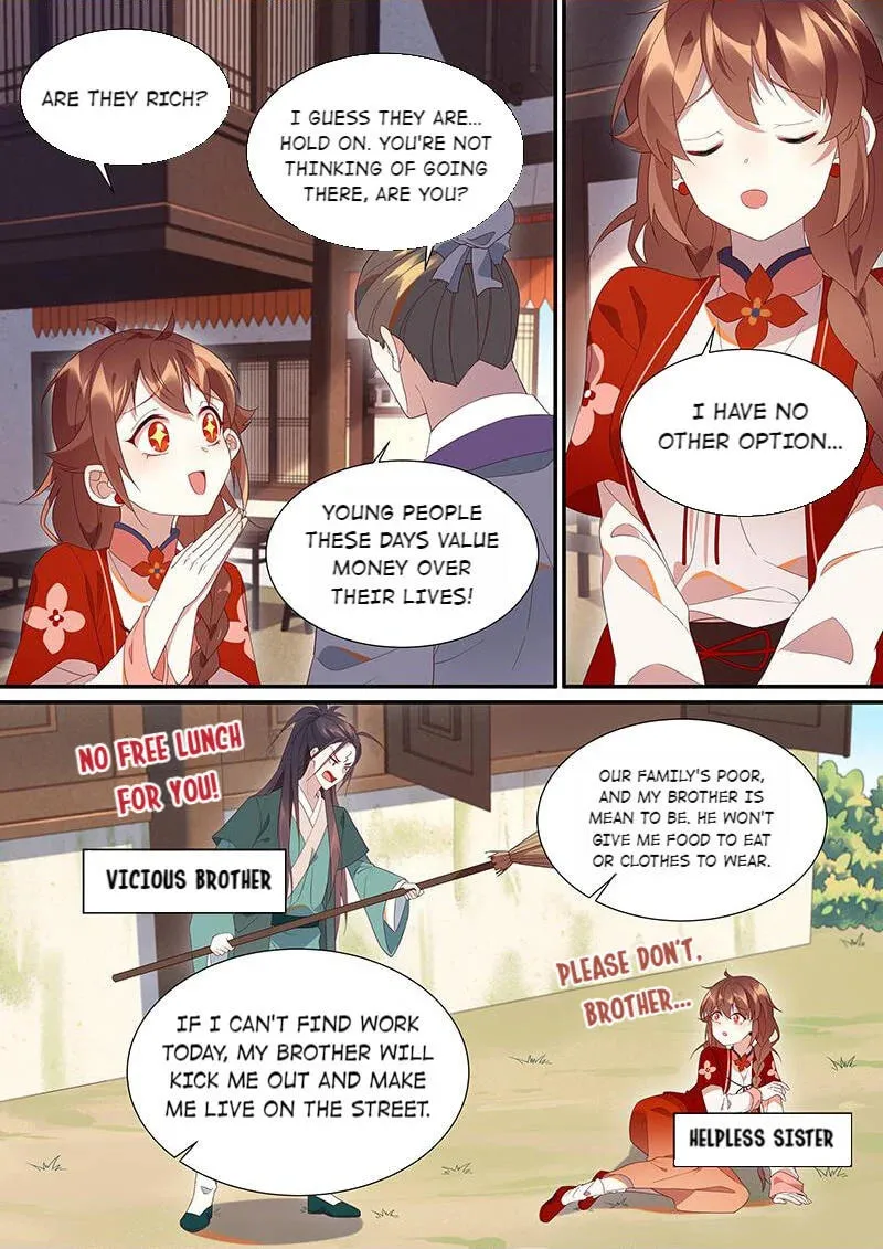 Hundred Demon Spectrum (Colored) Chapter 112 page 4 - 