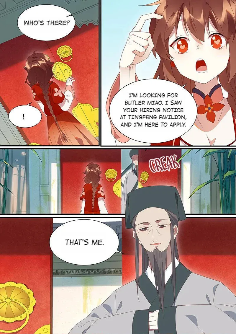Hundred Demon Spectrum (Colored) Chapter 112 page 7 - 