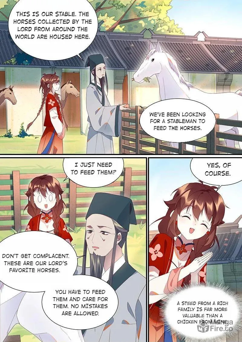 Hundred Demon Spectrum (Colored) Chapter 112 page 9 - 