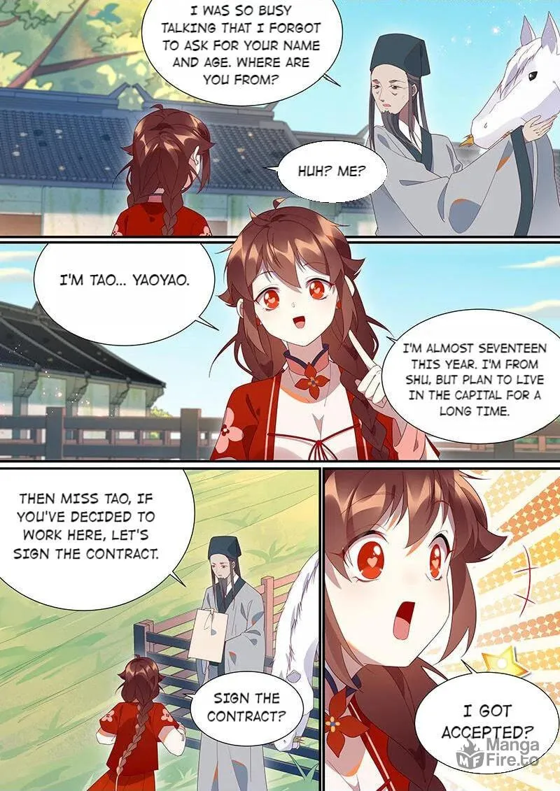 Hundred Demon Spectrum (Colored) Chapter 112 page 10 - 