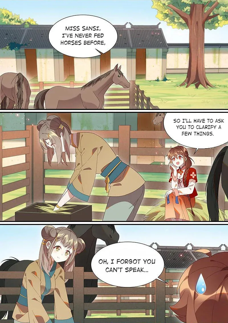 Hundred Demon Spectrum (Colored) Chapter 113 page 2 - 