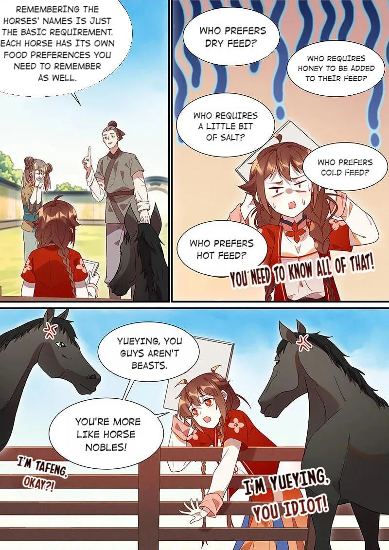 Hundred Demon Spectrum (Colored) Chapter 113 page 11 - 