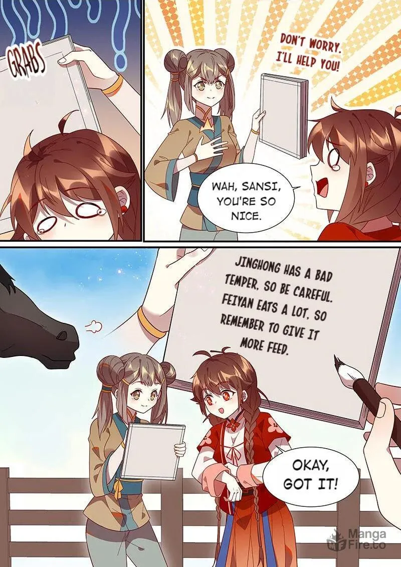 Hundred Demon Spectrum (Colored) Chapter 113 page 12 - 