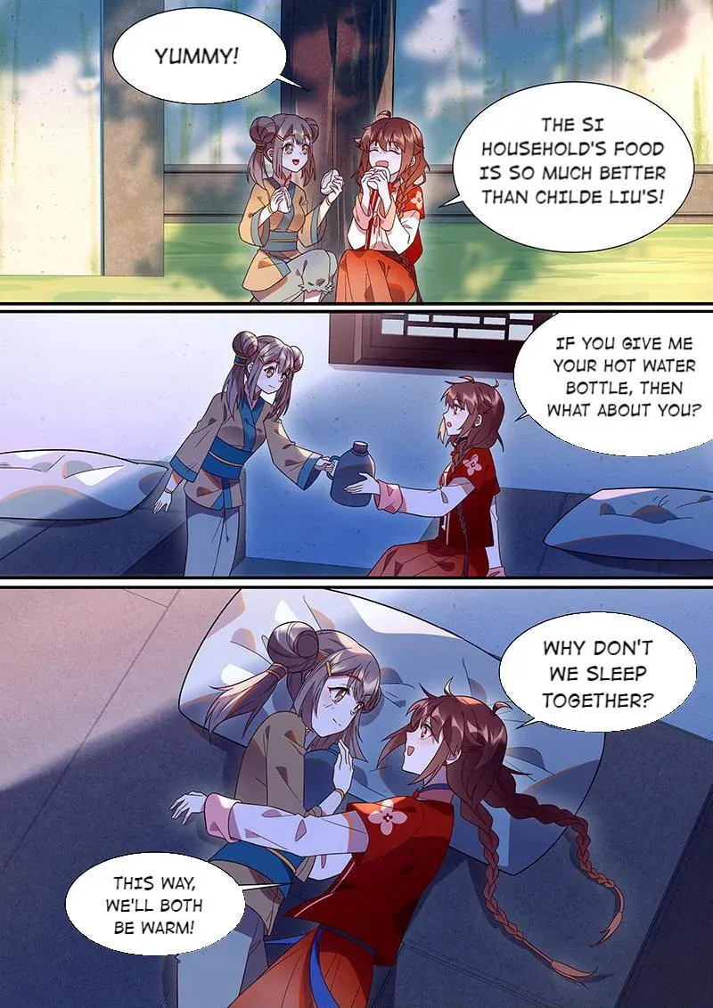 Hundred Demon Spectrum (Colored) Chapter 113 page 13 - 