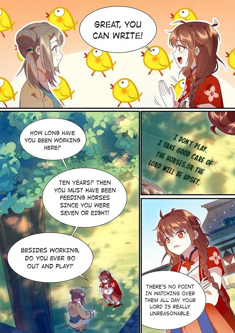 Hundred Demon Spectrum (Colored) Chapter 113 page 4 - 