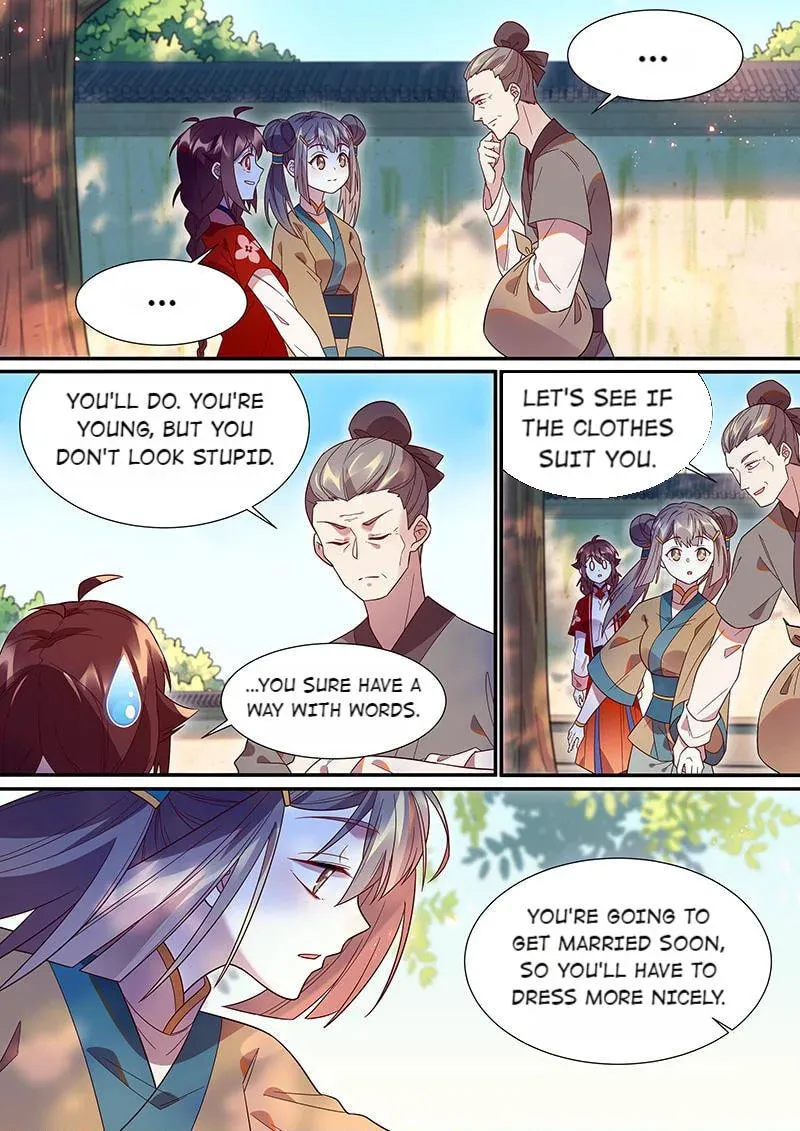 Hundred Demon Spectrum (Colored) Chapter 113 page 7 - 