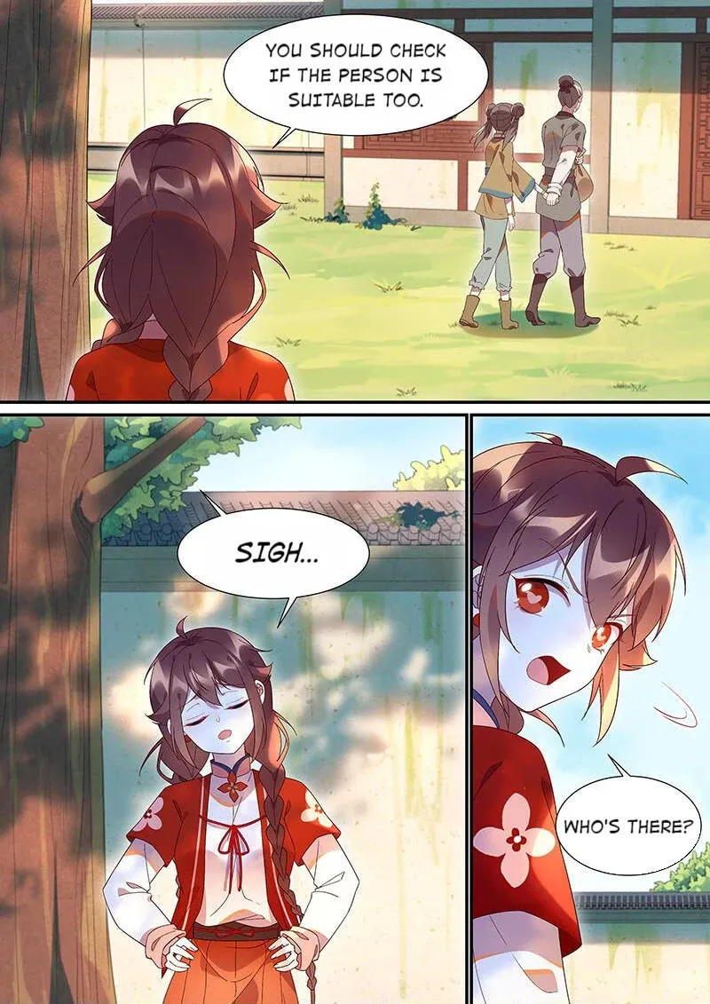 Hundred Demon Spectrum (Colored) Chapter 113 page 8 - 