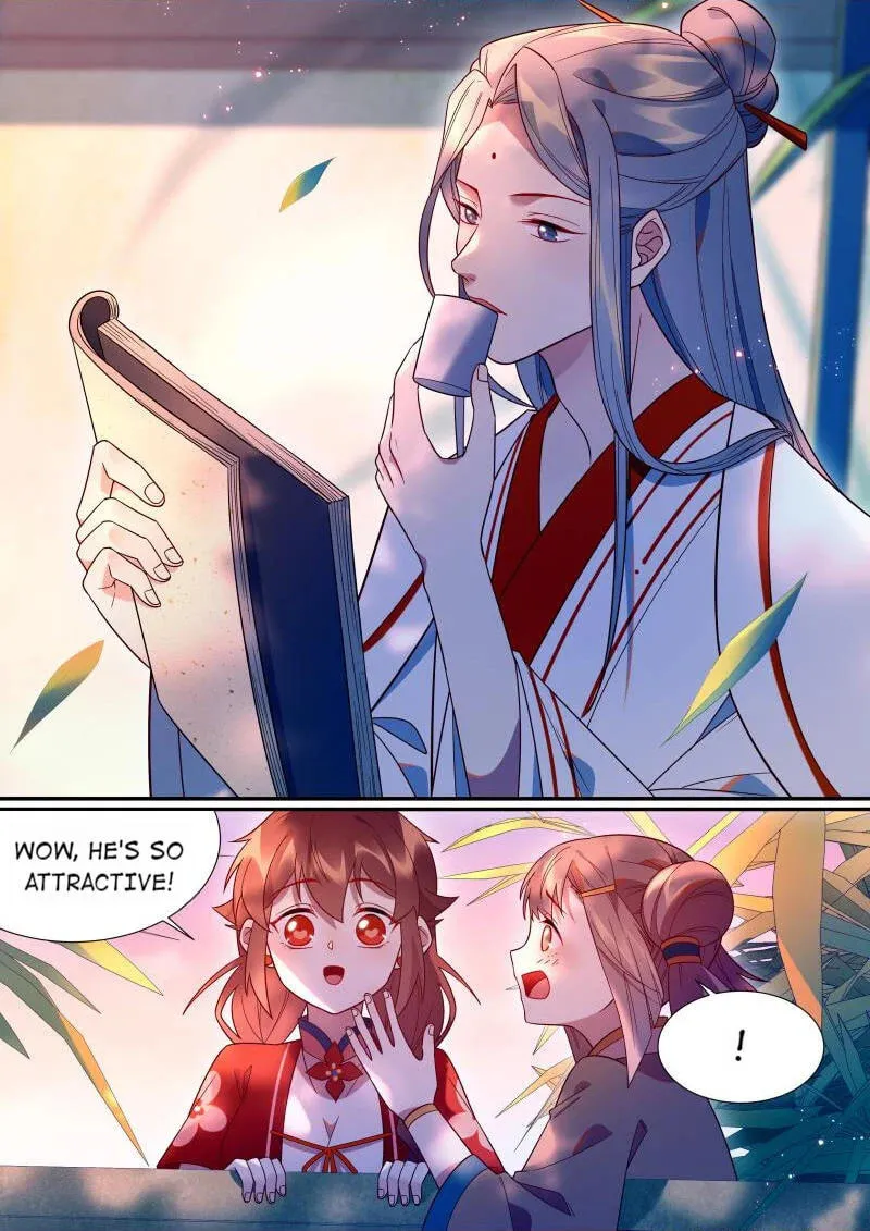 Hundred Demon Spectrum (Colored) Chapter 114 page 4 - 