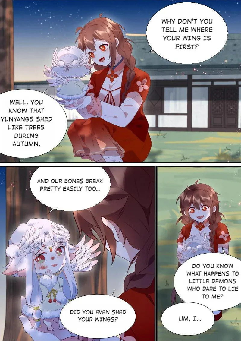 Hundred Demon Spectrum (Colored) Chapter 115 page 2 - 