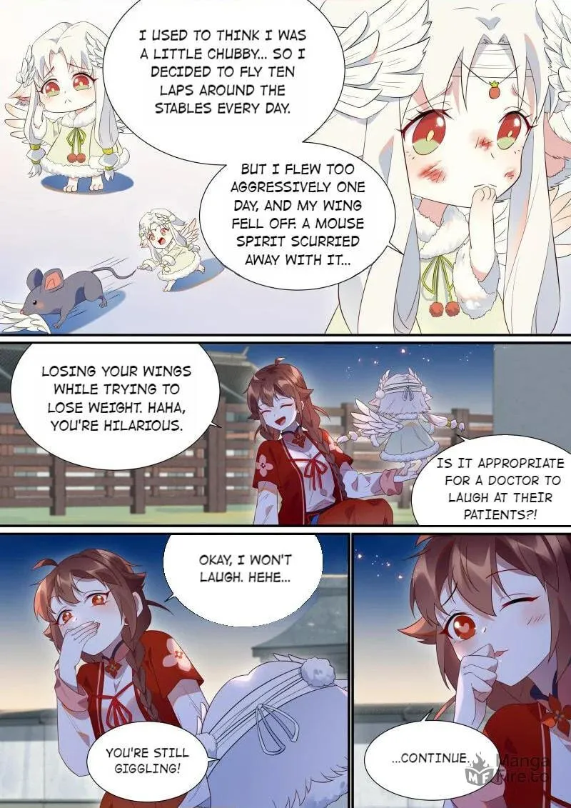 Hundred Demon Spectrum (Colored) Chapter 115 page 3 - 