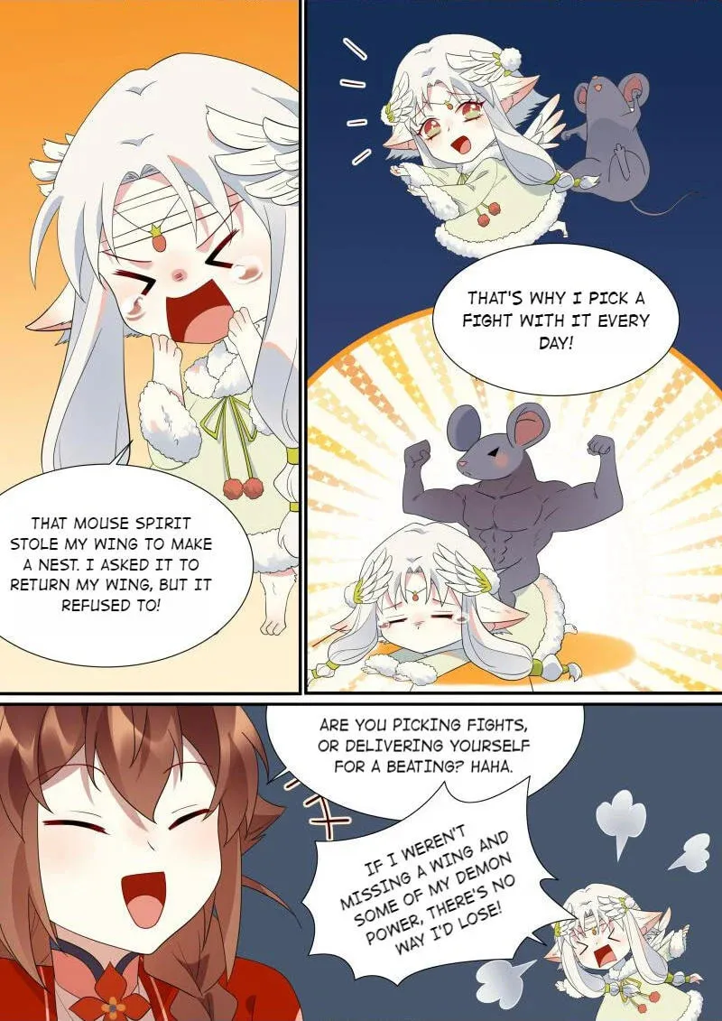Hundred Demon Spectrum (Colored) Chapter 115 page 4 - 
