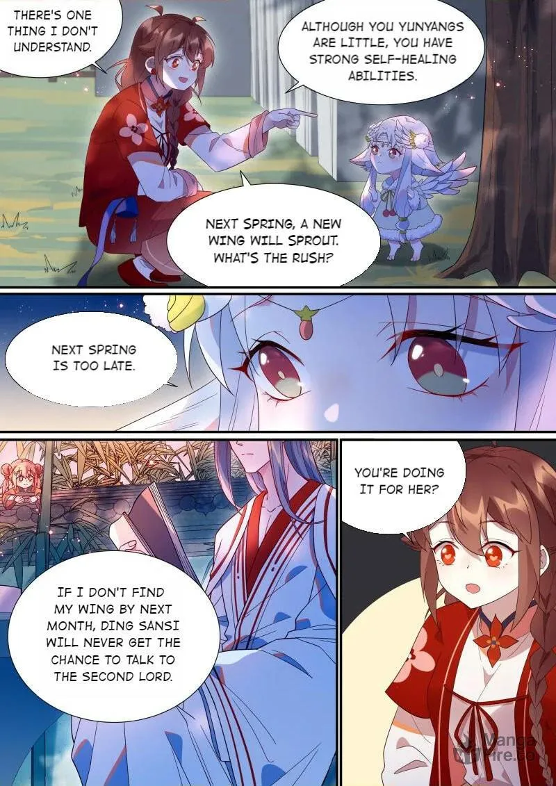 Hundred Demon Spectrum (Colored) Chapter 115 page 5 - 