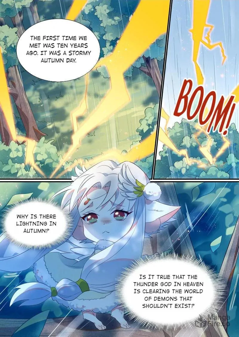 Hundred Demon Spectrum (Colored) Chapter 115 page 6 - 
