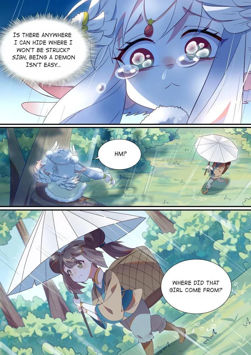Hundred Demon Spectrum (Colored) Chapter 115 page 7 - 