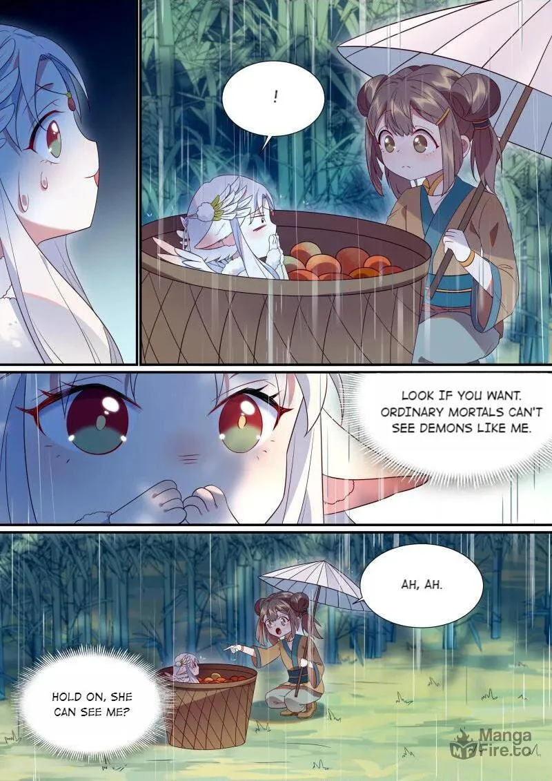 Hundred Demon Spectrum (Colored) Chapter 115 page 10 - 