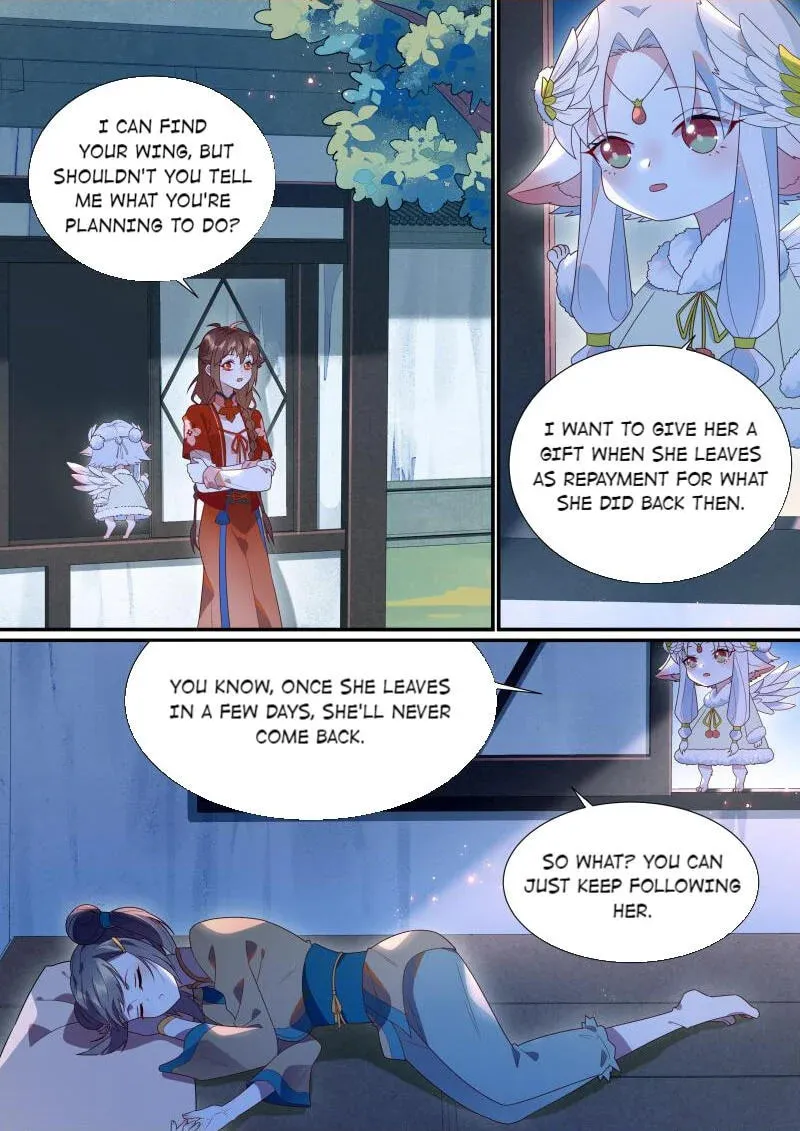 Hundred Demon Spectrum (Colored) Chapter 116 page 2 - 