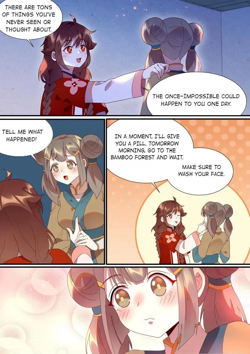 Hundred Demon Spectrum (Colored) Chapter 116 page 11 - 