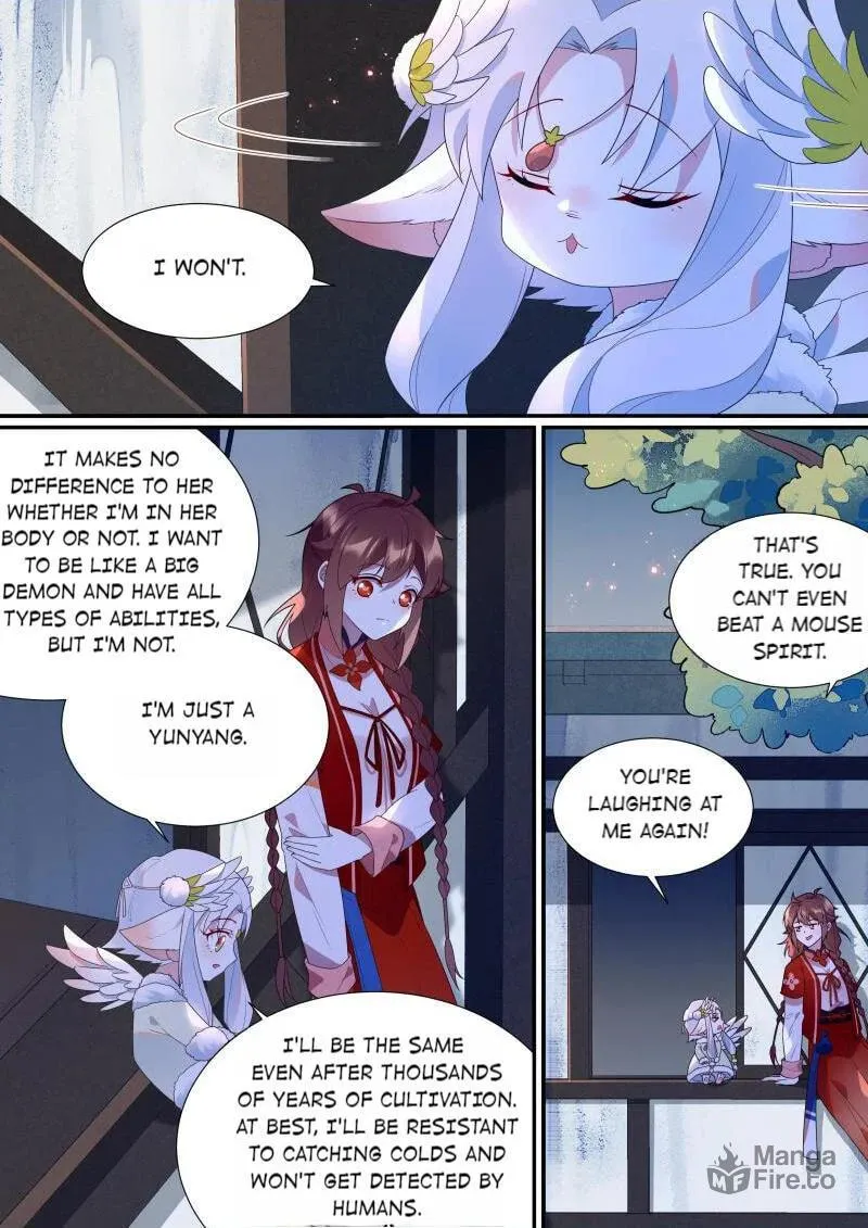 Hundred Demon Spectrum (Colored) Chapter 116 page 3 - 