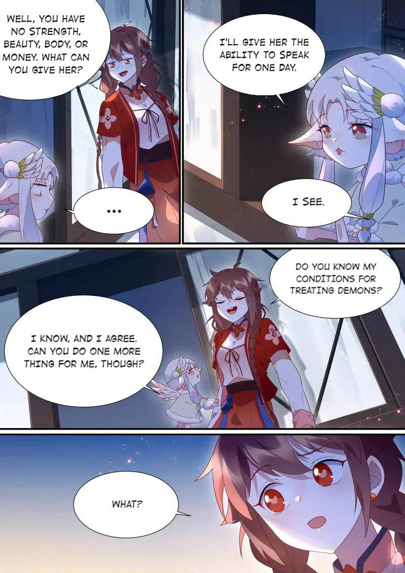 Hundred Demon Spectrum (Colored) Chapter 116 page 4 - 