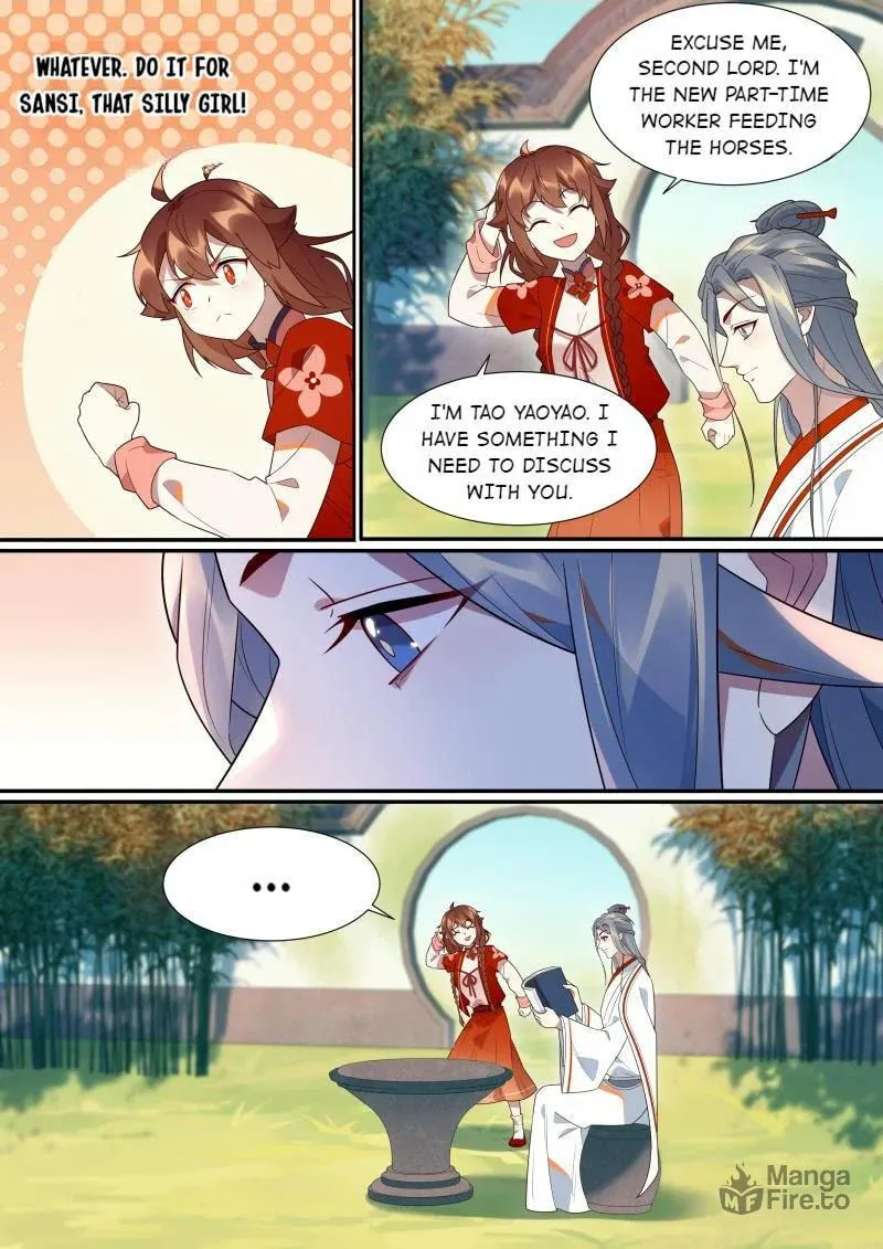 Hundred Demon Spectrum (Colored) Chapter 116 page 6 - 