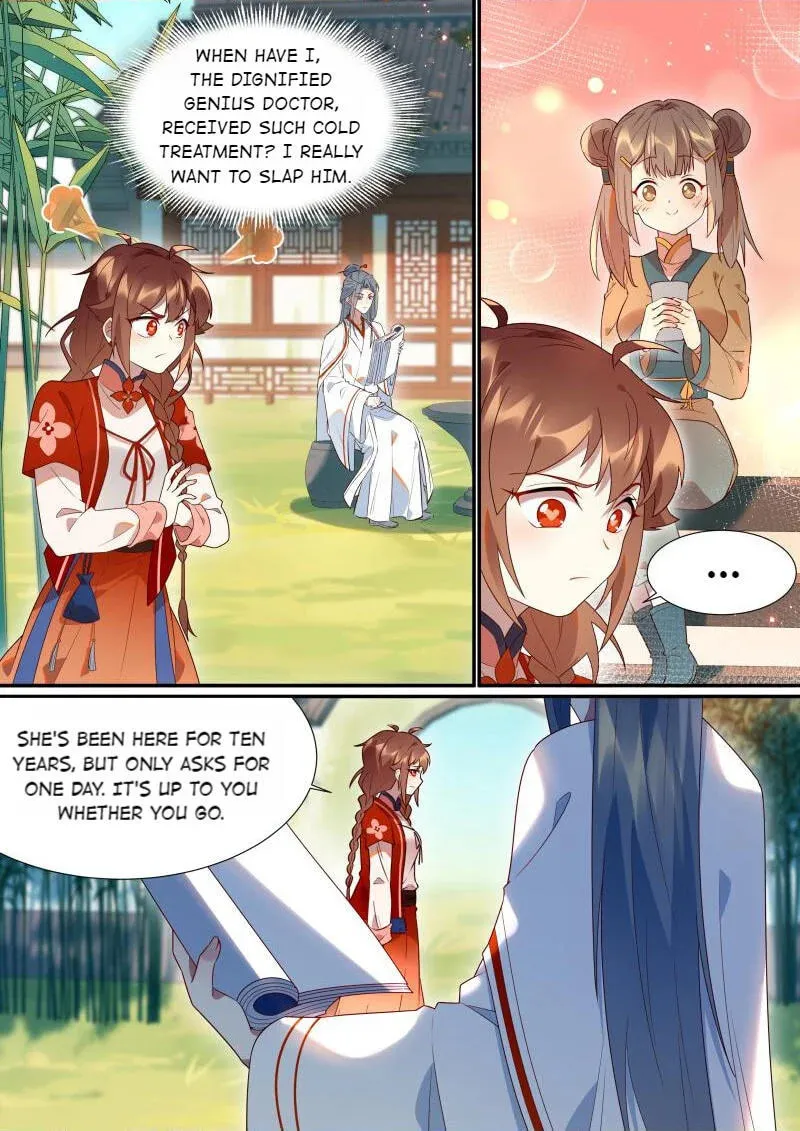 Hundred Demon Spectrum (Colored) Chapter 116 page 8 - 