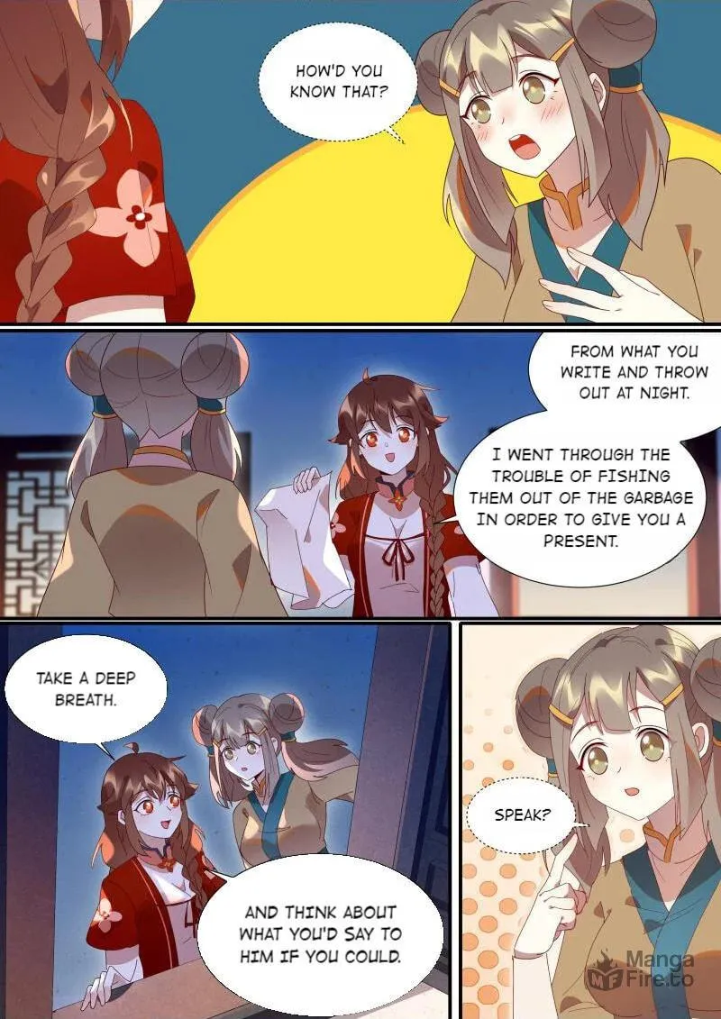 Hundred Demon Spectrum (Colored) Chapter 116 page 10 - 