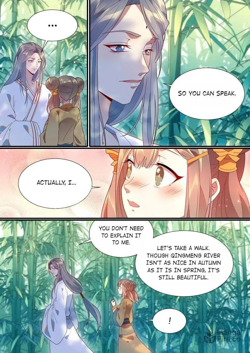 Hundred Demon Spectrum (Colored) Chapter 117 page 3 - 