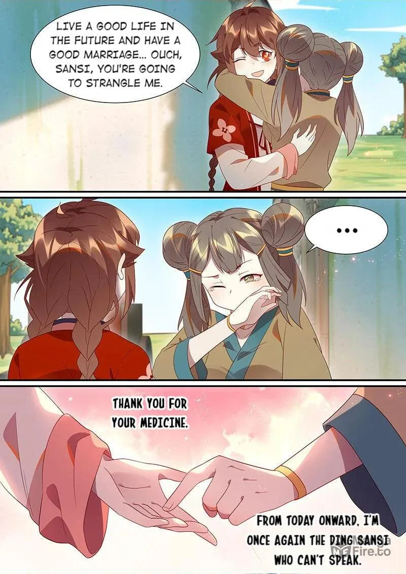 Hundred Demon Spectrum (Colored) Chapter 118 page 3 - 