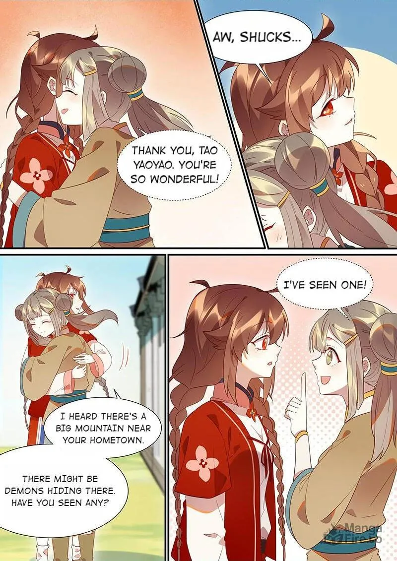 Hundred Demon Spectrum (Colored) Chapter 118 page 5 - 