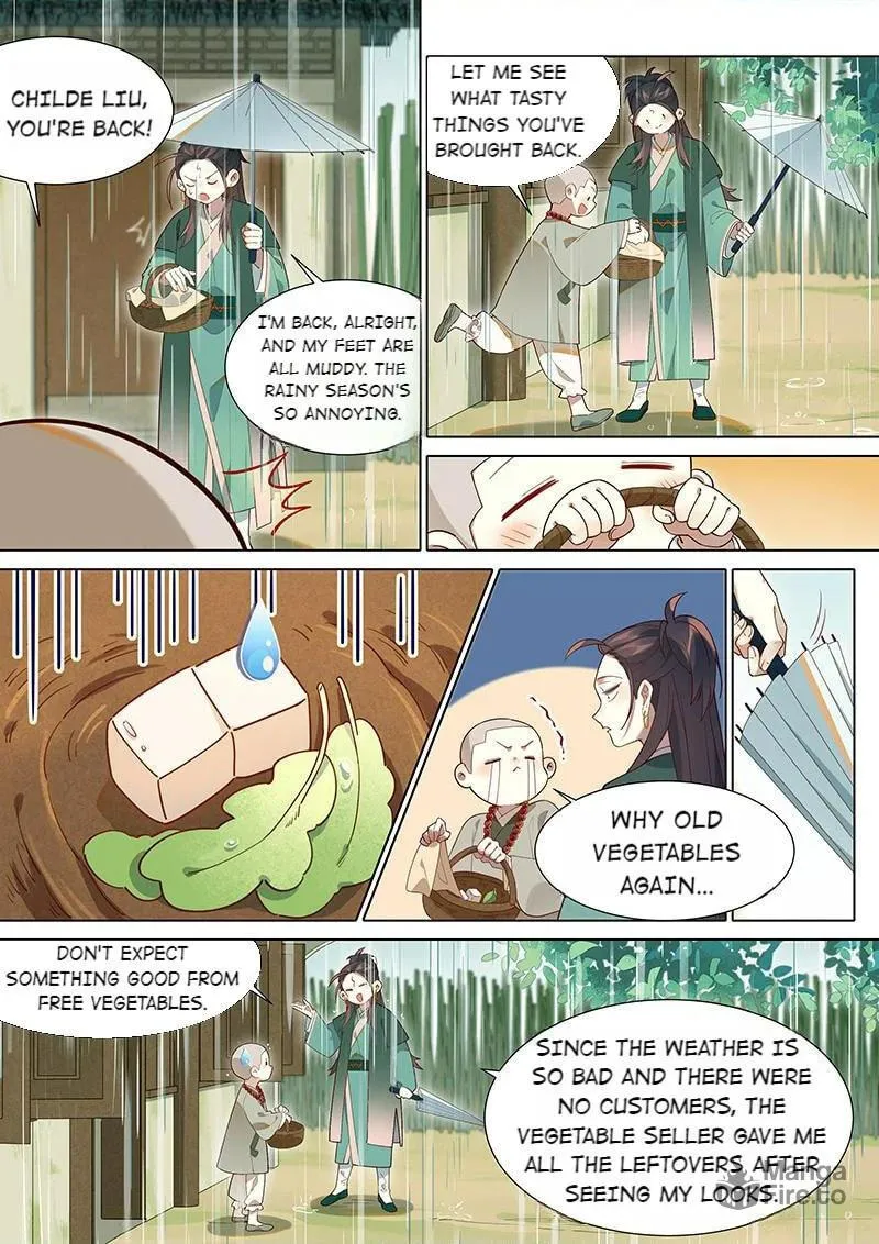 Hundred Demon Spectrum (Colored) Chapter 119 page 3 - 