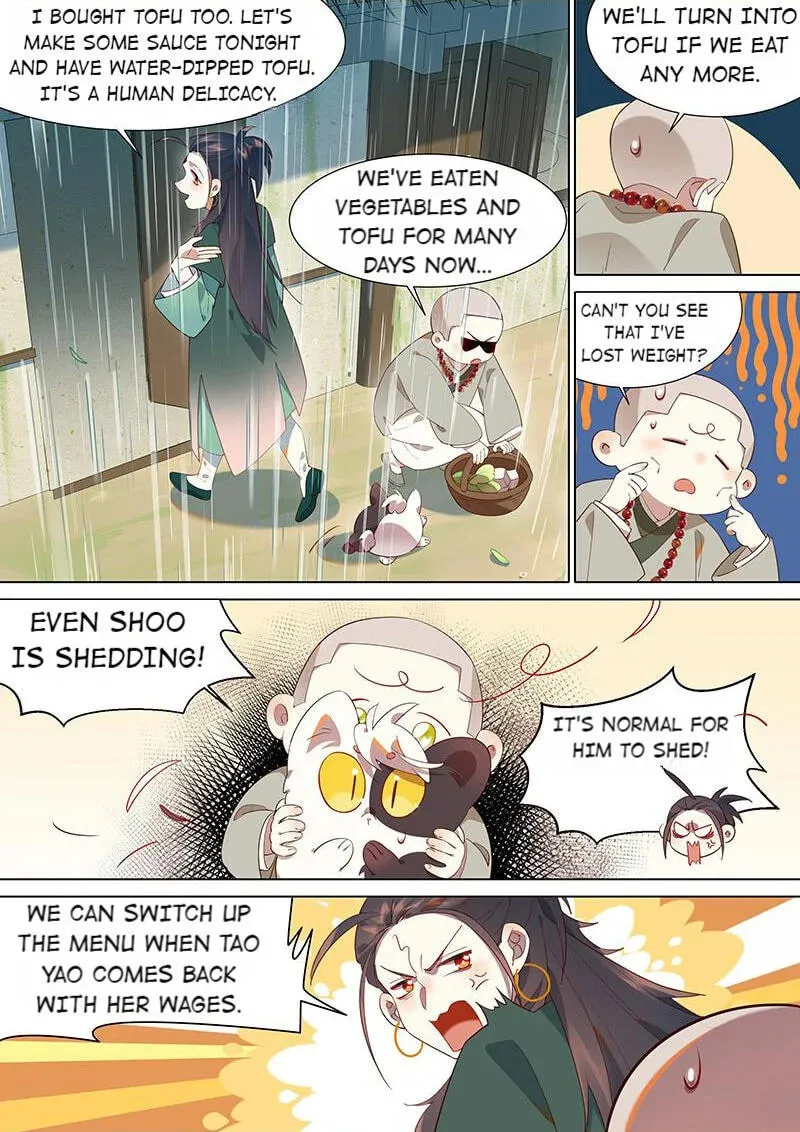 Hundred Demon Spectrum (Colored) Chapter 119 page 4 - 