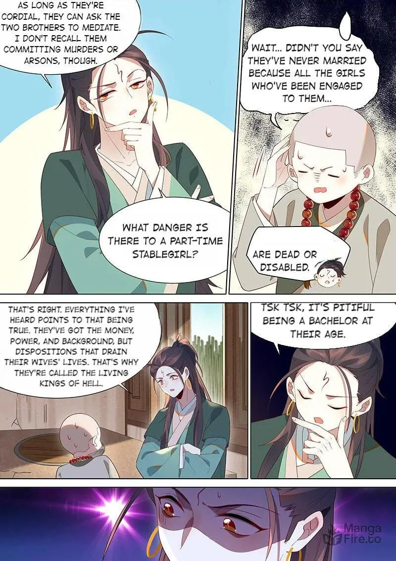 Hundred Demon Spectrum (Colored) Chapter 119 page 6 - 