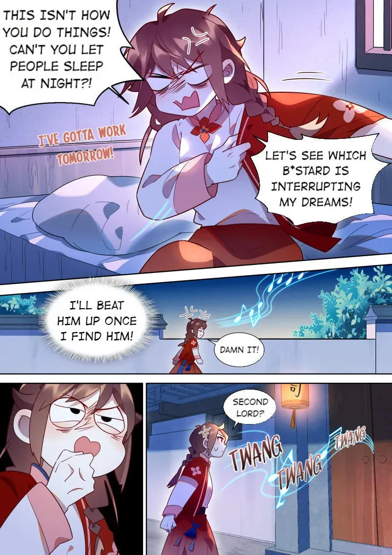 Hundred Demon Spectrum (Colored) Chapter 121 page 4 - 