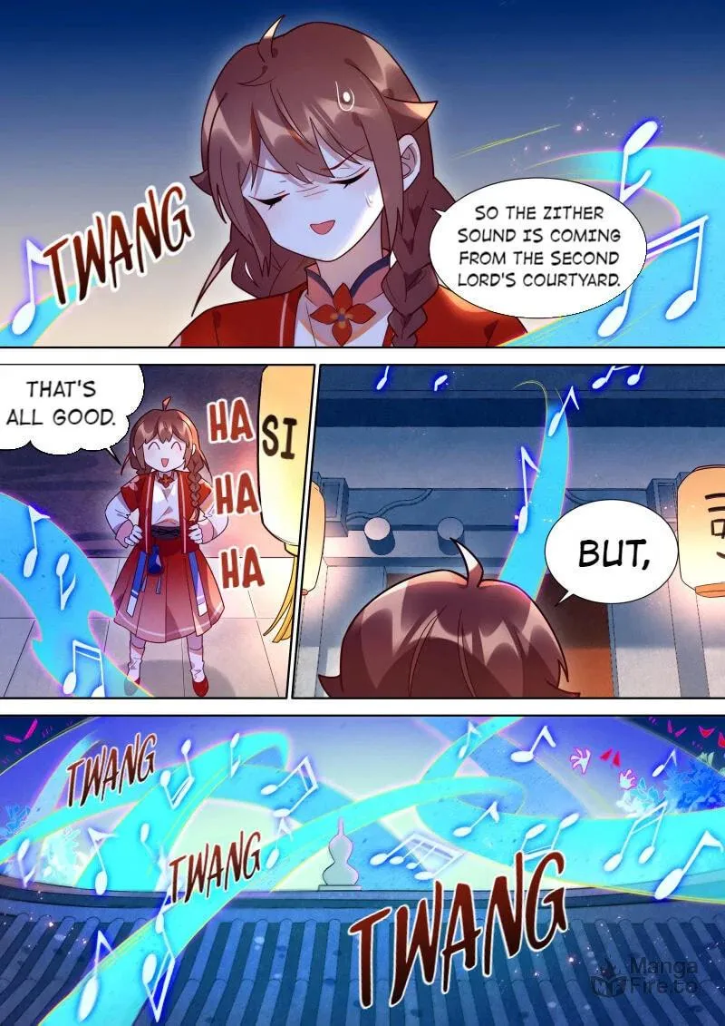 Hundred Demon Spectrum (Colored) Chapter 121 page 5 - 