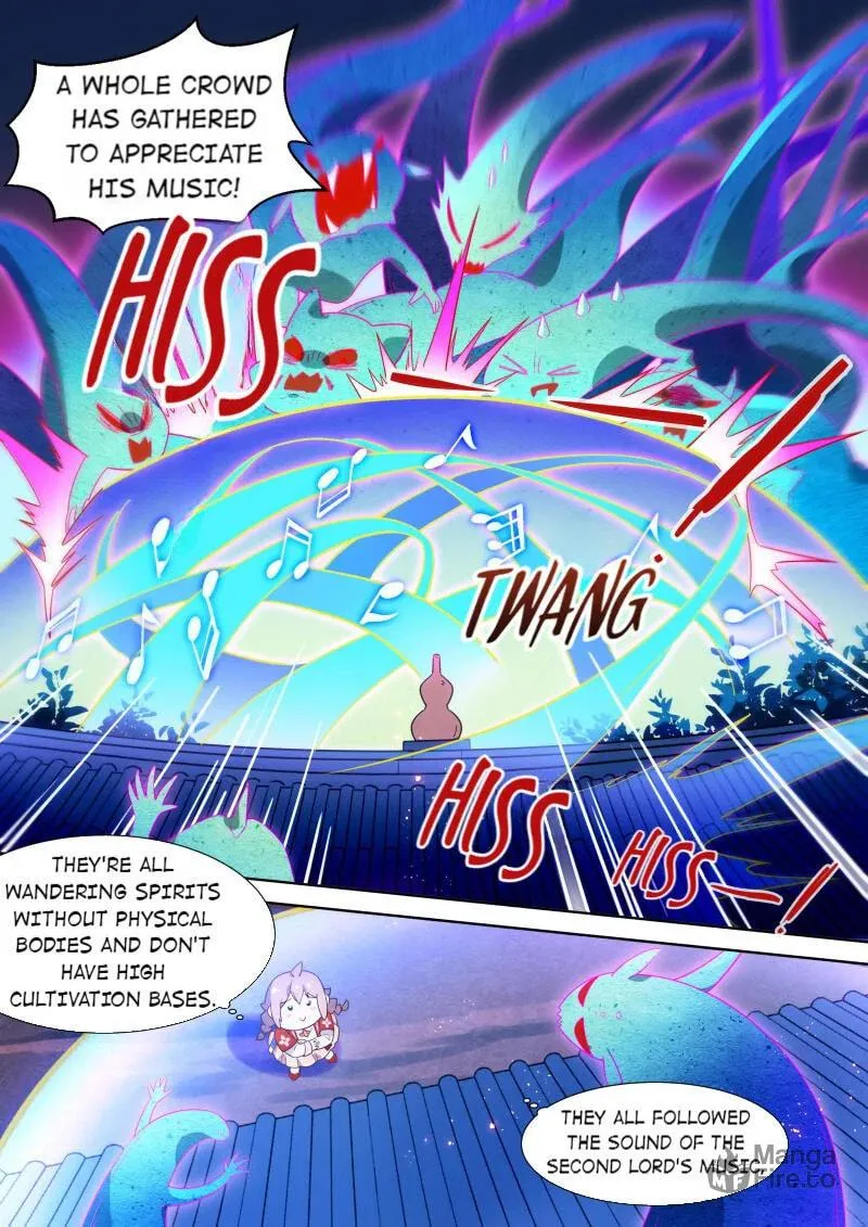 Hundred Demon Spectrum (Colored) Chapter 121 page 6 - 