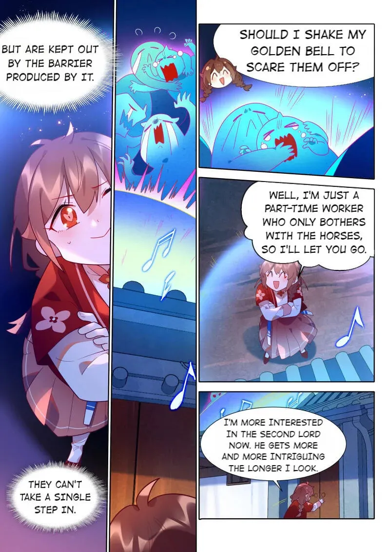 Hundred Demon Spectrum (Colored) Chapter 121 page 7 - 