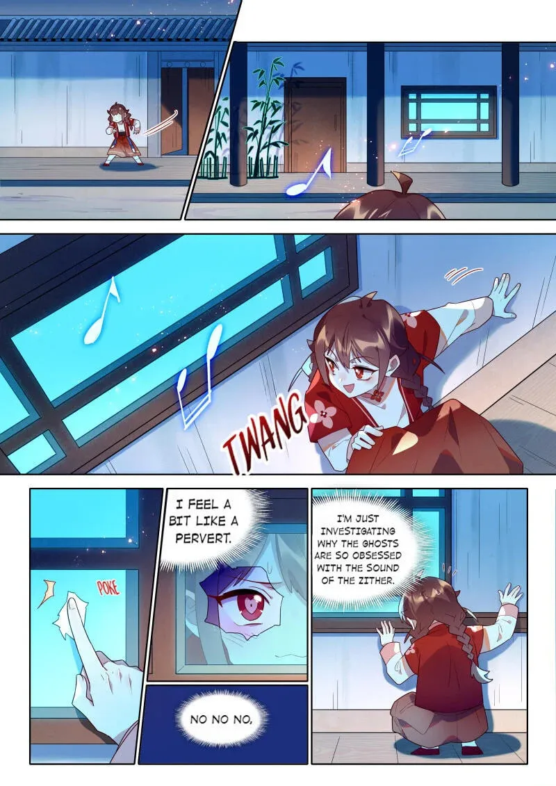 Hundred Demon Spectrum (Colored) Chapter 121 page 8 - 