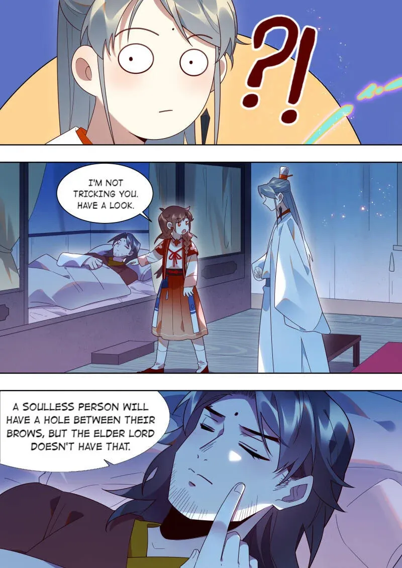 Hundred Demon Spectrum (Colored) Chapter 122 page 11 - 