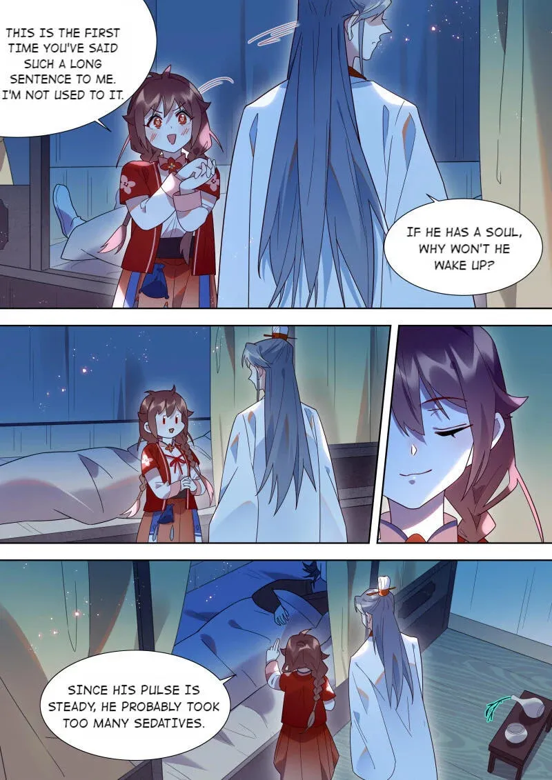Hundred Demon Spectrum (Colored) Chapter 122 page 14 - 