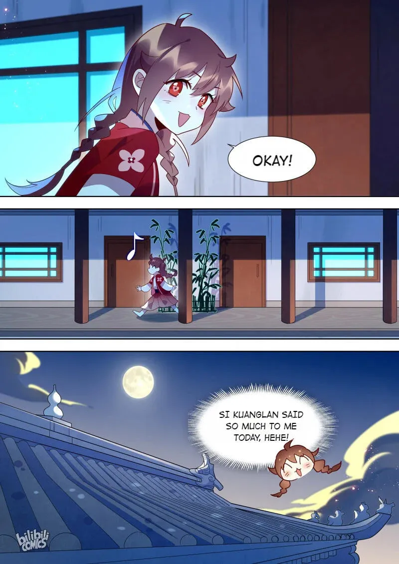 Hundred Demon Spectrum (Colored) Chapter 122 page 17 - 