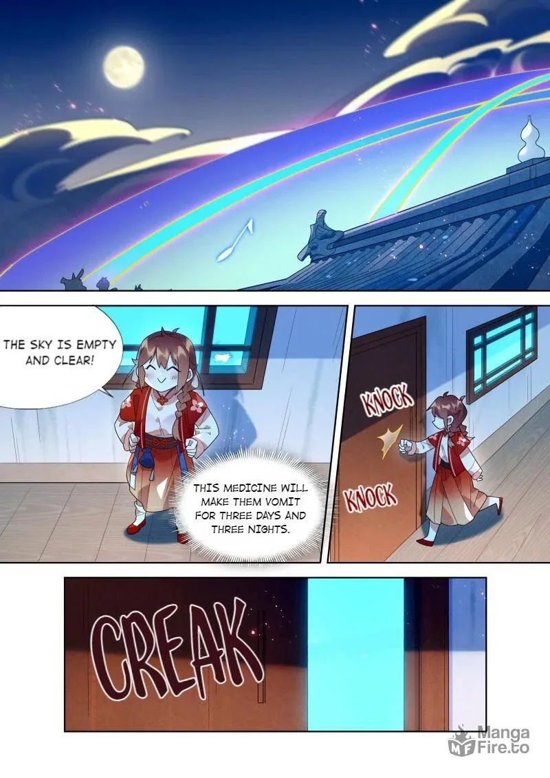 Hundred Demon Spectrum (Colored) Chapter 122 page 5 - 