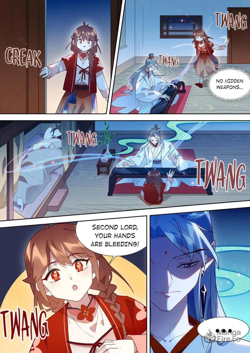 Hundred Demon Spectrum (Colored) Chapter 122 page 6 - 