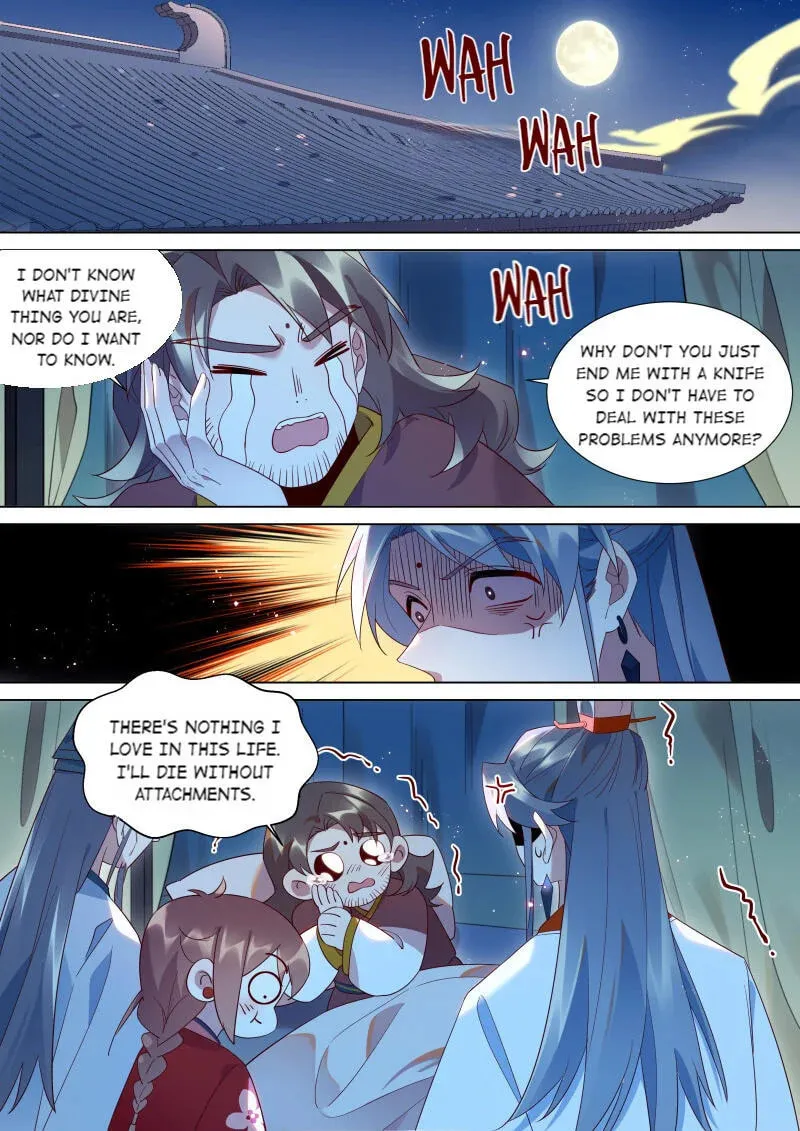 Hundred Demon Spectrum (Colored) Chapter 123 page 2 - 