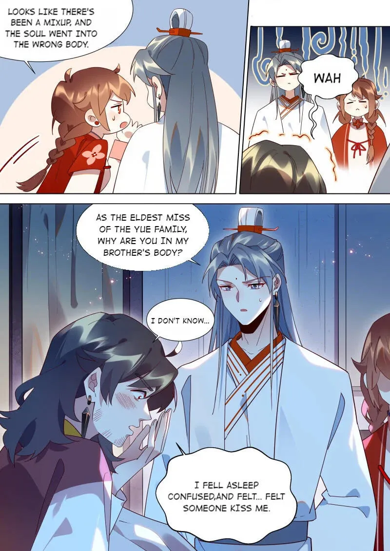 Hundred Demon Spectrum (Colored) Chapter 123 page 4 - 