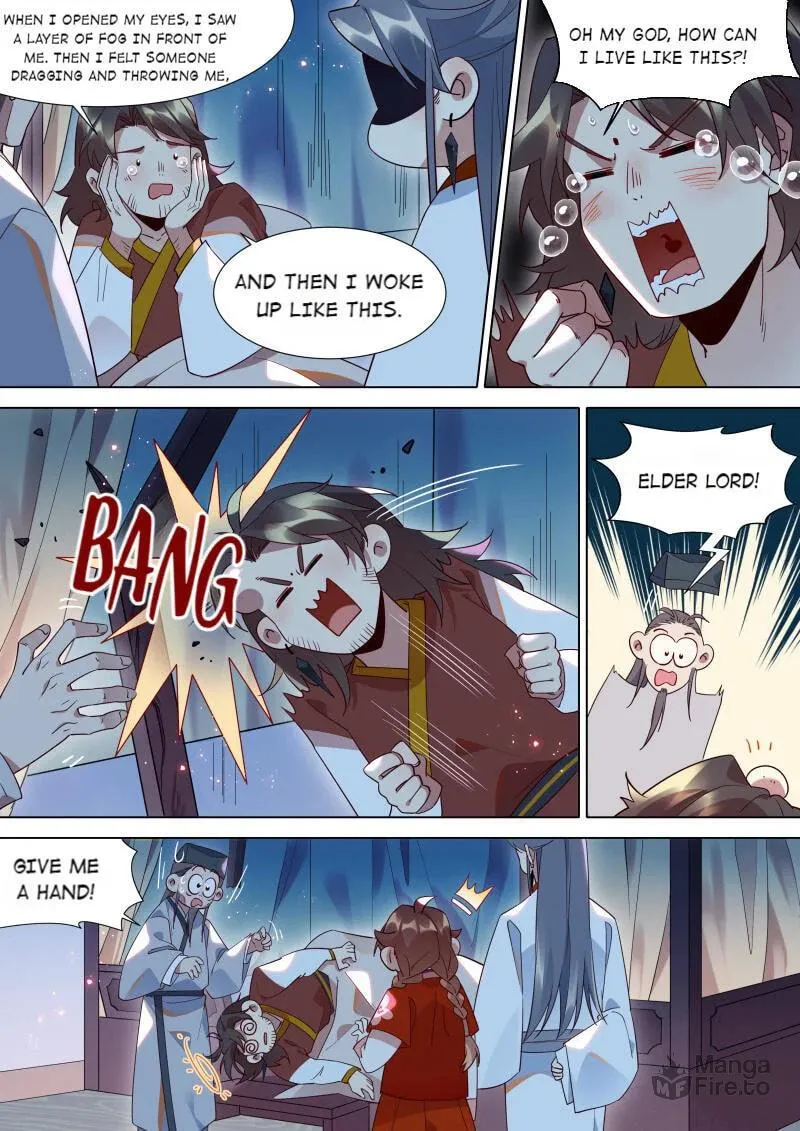 Hundred Demon Spectrum (Colored) Chapter 123 page 5 - 