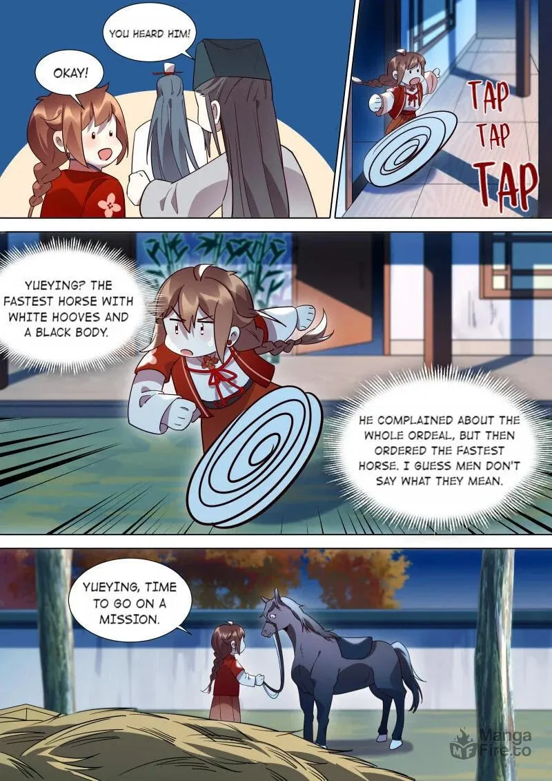 Hundred Demon Spectrum (Colored) Chapter 123 page 9 - 