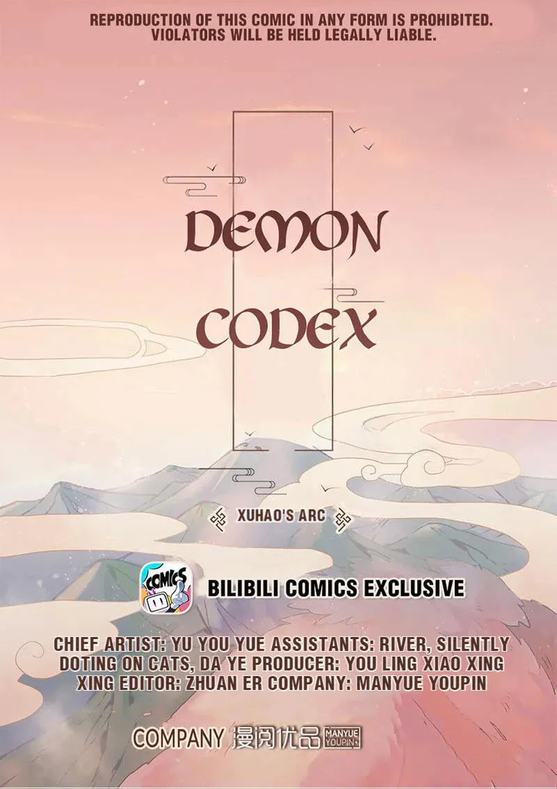 Hundred Demon Spectrum (Colored) Chapter 124 page 1 - 