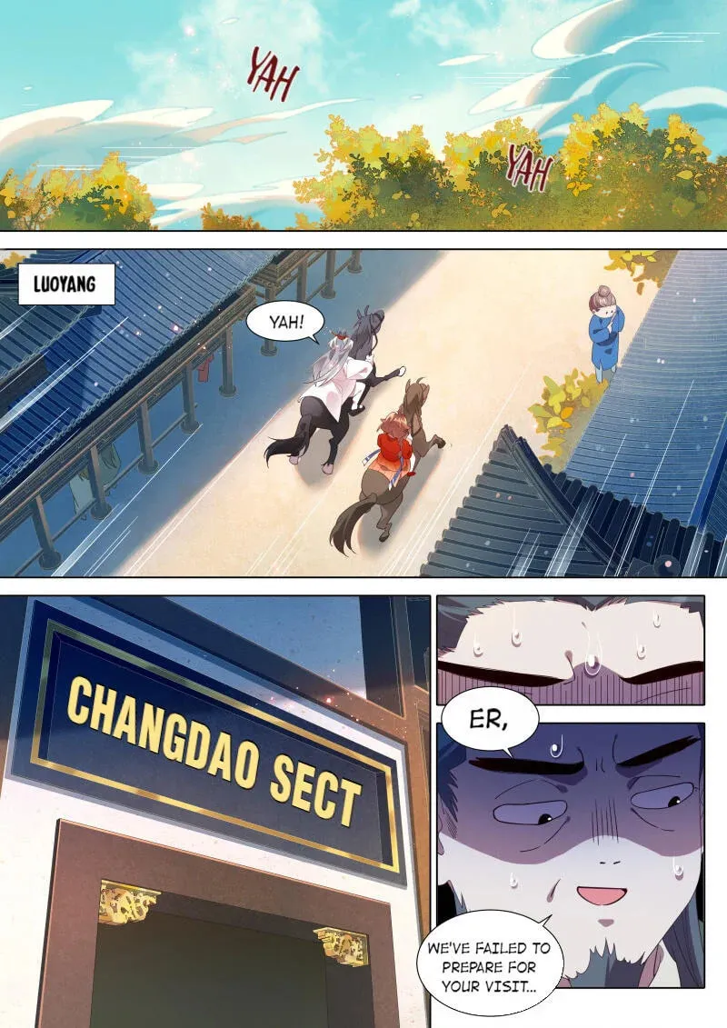 Hundred Demon Spectrum (Colored) Chapter 124 page 2 - 