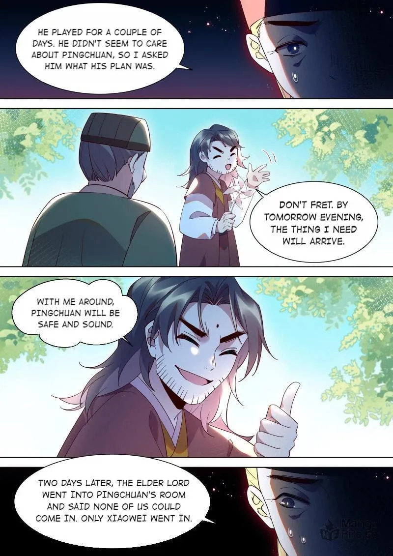 Hundred Demon Spectrum (Colored) Chapter 124 page 12 - 
